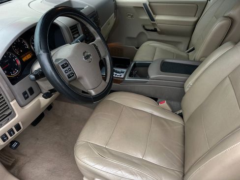 Used 2008 Nissan Titan LE image 9