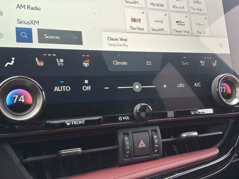 Used 2023 Lexus NX 350 AWD w/ Luxury Package image 17