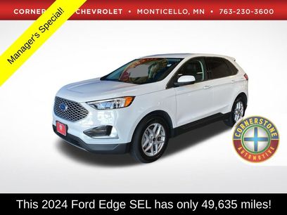 Used 2024 Ford Edge SEL