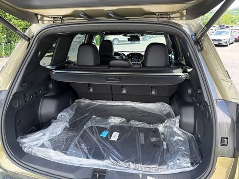 New 2026 Subaru Forester Touring AWD/4WD image 15
