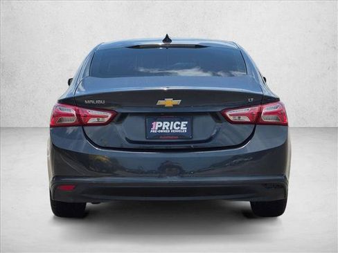 Used 2019 Chevrolet Malibu LT FWD image 6