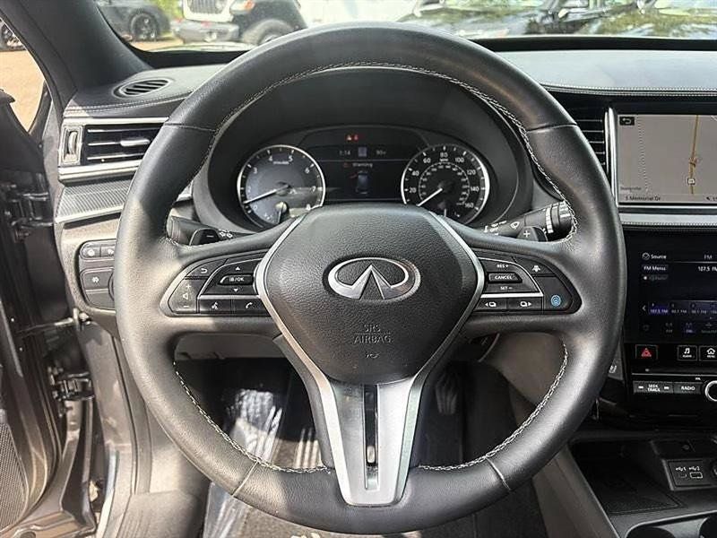 Used 2023 INFINITI QX50 Sport AWD/4WD image 19