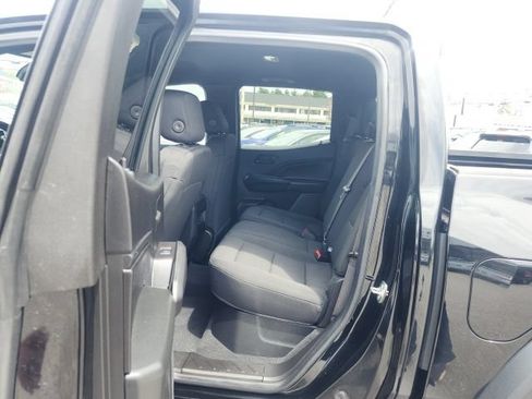Used 2024 Chevrolet Colorado Trail Boss w/ Advanced Trailering Package AWD/4WD image 16