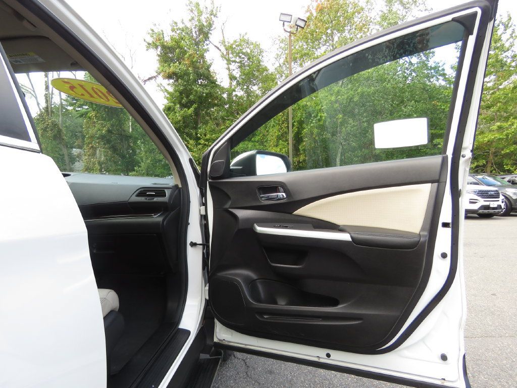 Used 2015 Honda CR-V Touring image 12