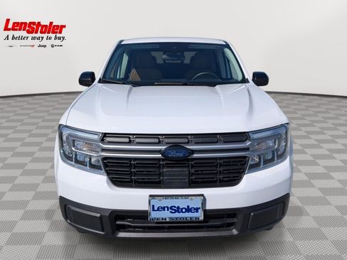 Used 2024 Ford Maverick Lariat AWD/4WD image 8