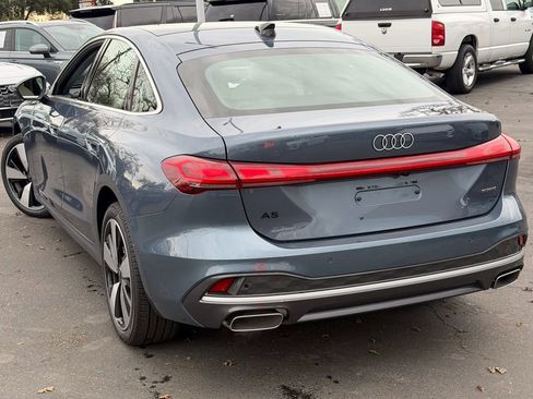 New 2025 Audi A5 2.0T Prestige image 9