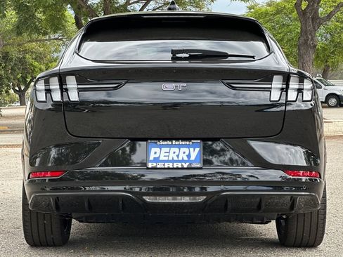 New 2025 Ford Mustang Mach-E GT AWD/4WD image 4