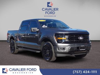 Used 2026 Ford F150 XLT w/ Equipment Group 302A MID