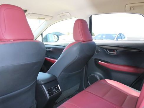 Certified 2021 Lexus NX 300 FWD w/ Accessory Package image 8