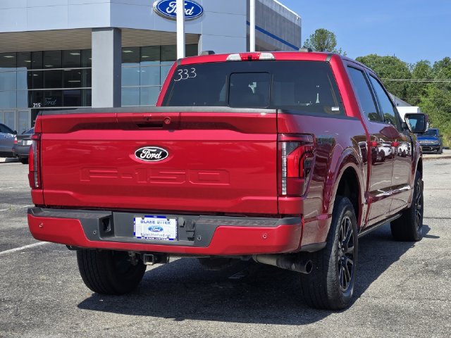 Used 2024 Ford F150 Platinum AWD/4WD image 7