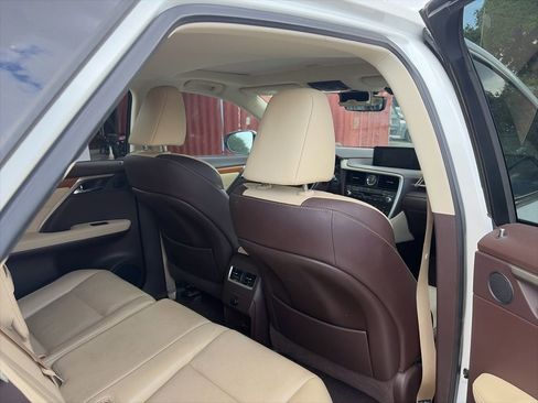 Used 2016 Lexus RX 350 350 w/ Premium Package image 11