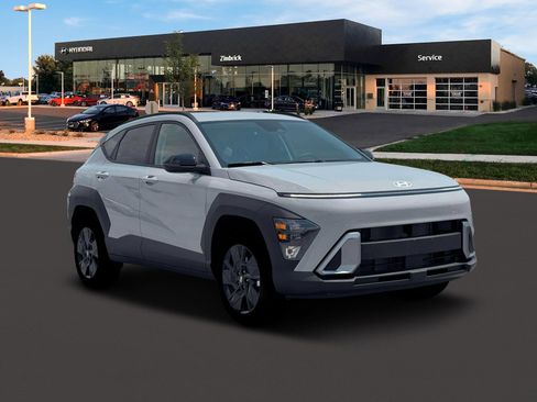 New 2026 Hyundai Kona SEL Sport image 11