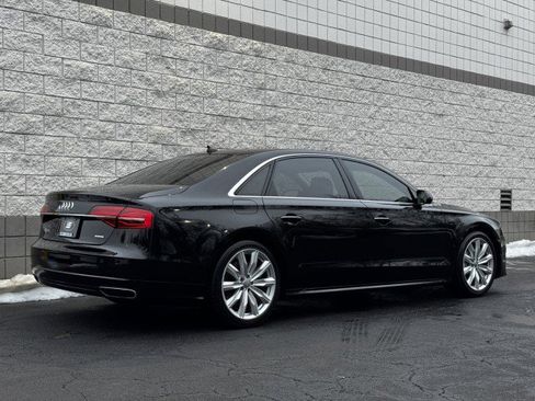 Used 2017 Audi A8 L 3.0T w/ Executive Package image 15