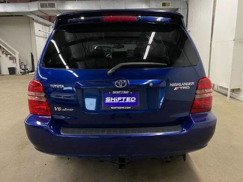 Used 2002 Toyota Highlander Limited image 4