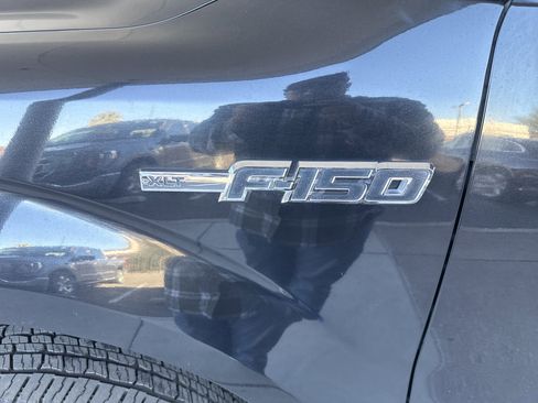 Used 2010 Ford F150 4x4 SuperCrew image 9