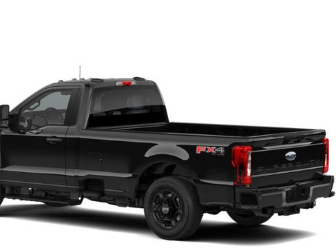 New 2026 Ford F350 XL w/ STX Appearance Package AWD/4WD image 2