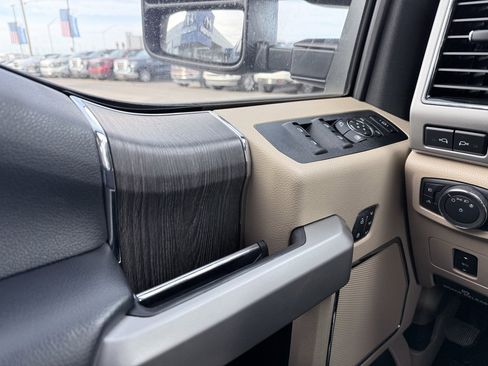 Used 2020 Ford F350 Lariat w/ Lariat Value Package image 12