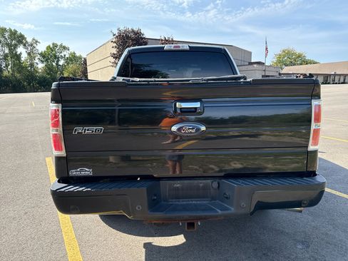 Used 2014 Ford F150 Limited image 6