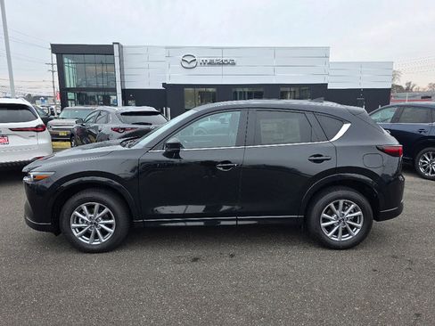 New 2025 MAZDA CX-5 AWD 2.5 S w/ Preferred Package image 9