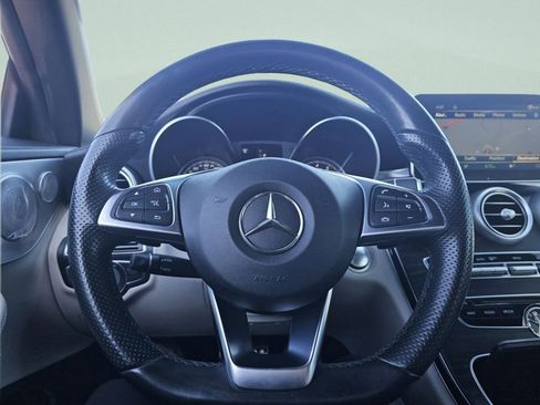 Used 2017 Mercedes-Benz C 300 4MATIC Cabriolet image 29