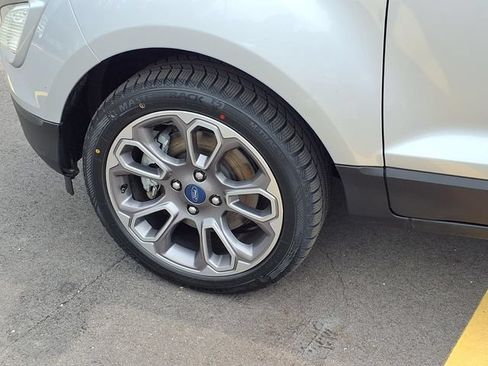 Used 2020 Ford EcoSport Titanium FWD image 31