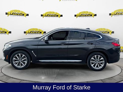 Used 2019 BMW X4 xDrive30i w/ Premium Package image 2