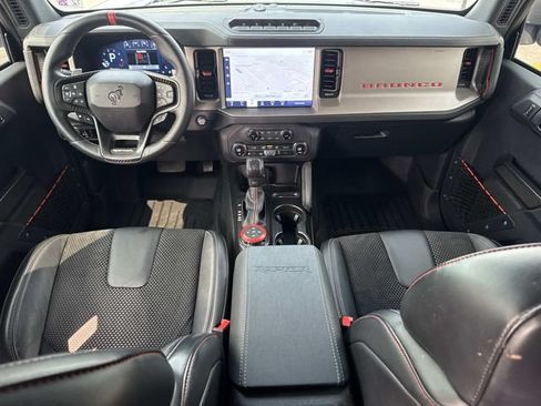 Used 2023 Ford Bronco Raptor AWD/4WD image 17