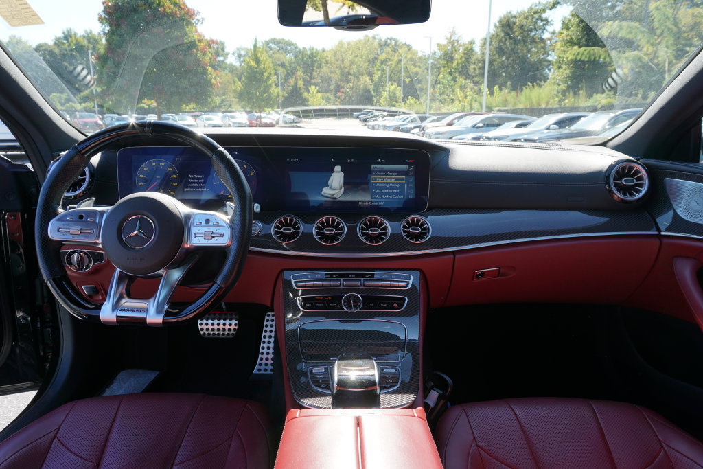 Used 2019 Mercedes-Benz CLS 53 AMG 4MATIC image 29