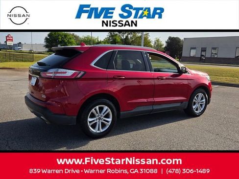 Used 2020 Ford Edge SEL FWD image 14