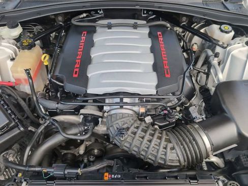 Certified 2022 Chevrolet Camaro SS image 30