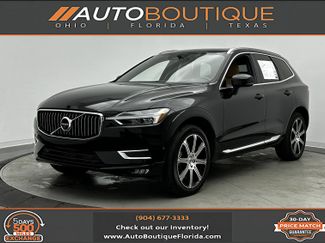 Used 2019 Volvo XC60 T6 Inscription w/ Protection Package Premier video 1