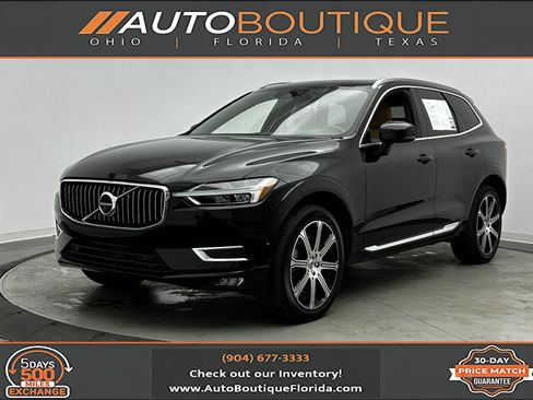 Used 2019 Volvo XC60 T6 Inscription w/ Protection Package Premier image 1