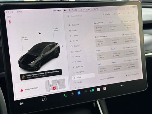 Used 2020 Tesla Model Y Performance image 23