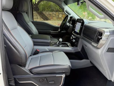 Used 2024 Ford F150 Lariat w/ FX4 Off-Road Package AWD/4WD image 11