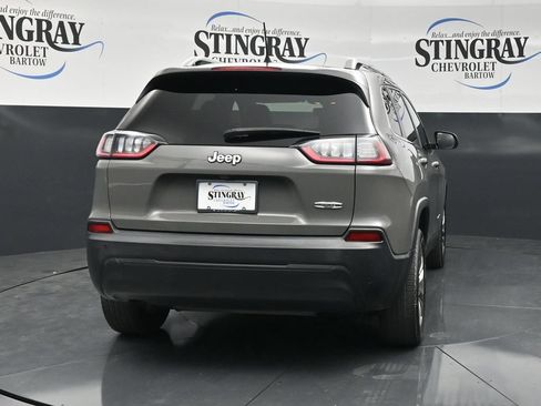 Used 2020 Jeep Cherokee Latitude Plus w/ Comfort/Convenience Group FWD image 8