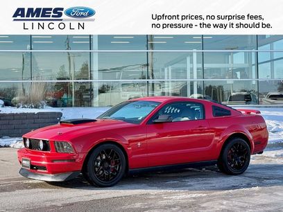 Used 2005 Ford Mustang Coupe