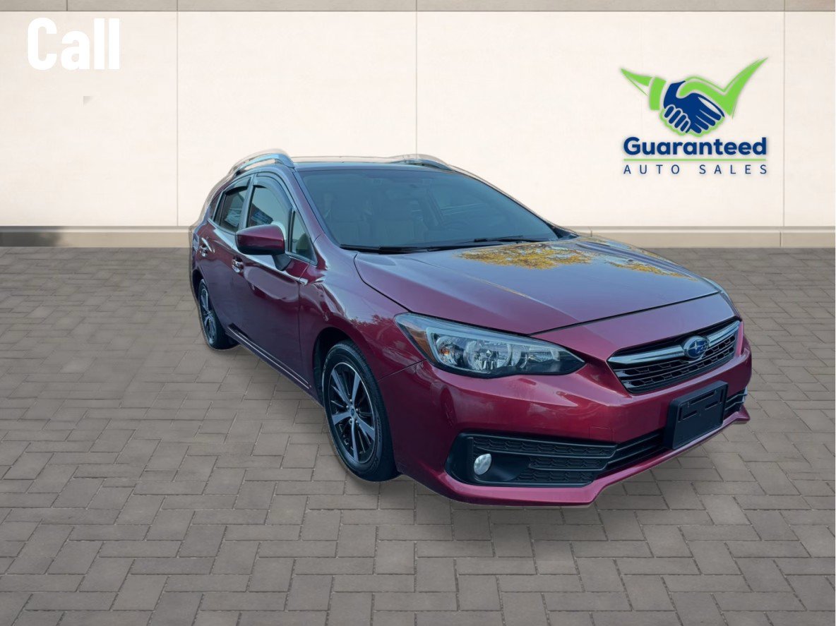 Used 2022 Subaru Impreza 2.0i Premium AWD/4WD image 4