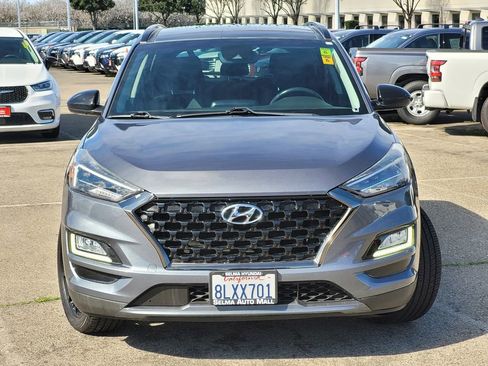 Used 2019 Hyundai Tucson Night image 3