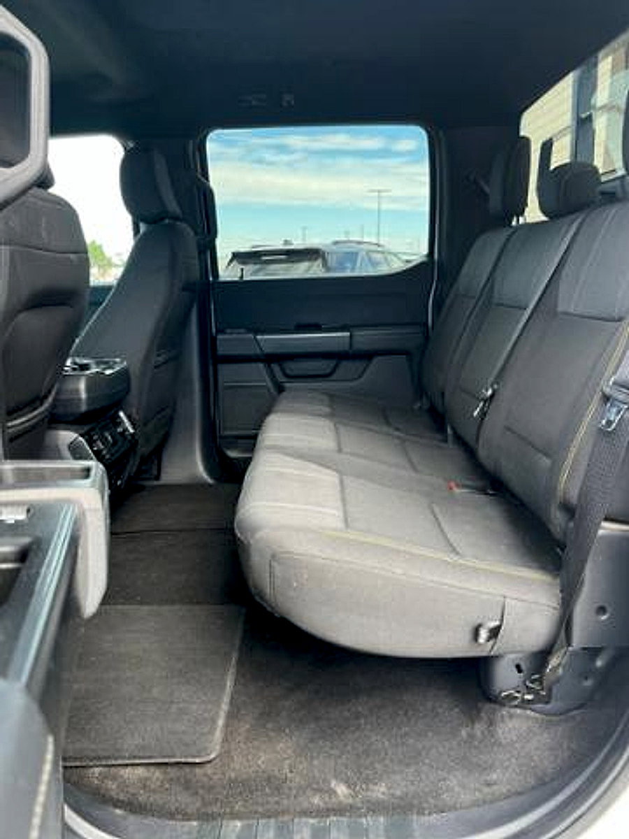 Used 2024 Ford F150 STX w/ STX Black Appearance Package AWD/4WD image 13
