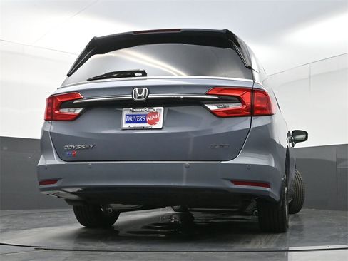 Used 2023 Honda Odyssey Elite image 35