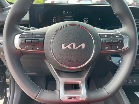 New 2026 Kia K5 GT-Line FWD image 14