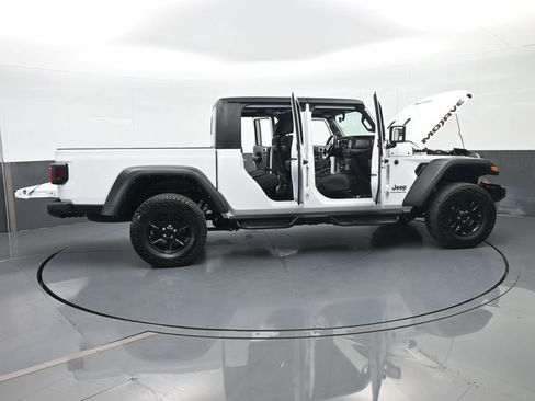 Used 2023 Jeep Gladiator Mojave image 66