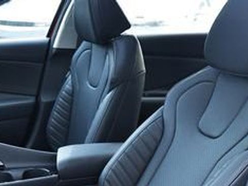 New 2026 Hyundai Elantra Limited image 8