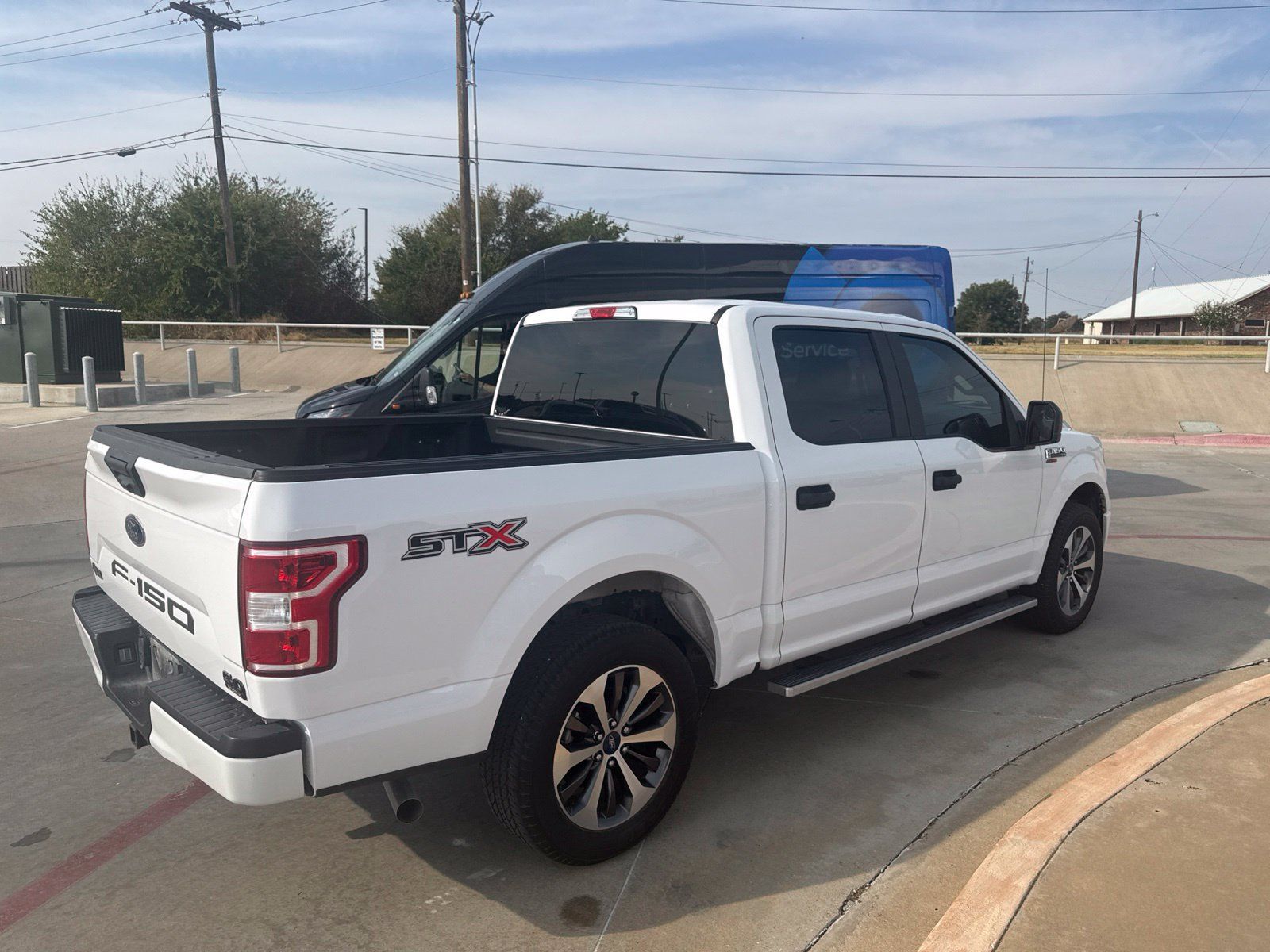 Used 2019 Ford F150 XL w/ Equipment Group 101A Mid RWD image 5