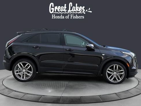 Used 2019 Cadillac XT4 Sport AWD/4WD image 6