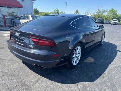Used 2016 Audi A7 3.0T Premium Plus w/ Cold Weather Package AWD/4WD image 3