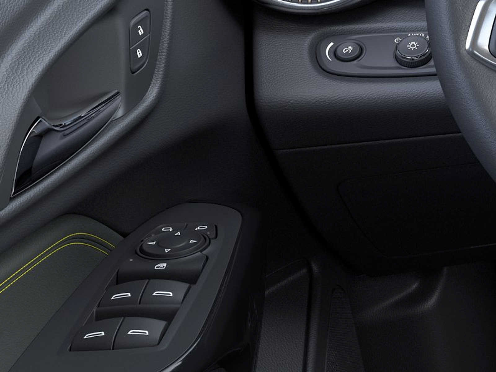 New 2026 Chevrolet Trax ACTIV w/ Driver Confidence Package FWD image 22