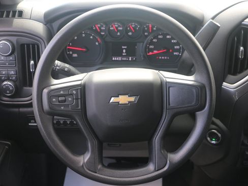 Used 2025 Chevrolet Silverado 2500 Custom w/ Custom Value Package AWD/4WD image 17