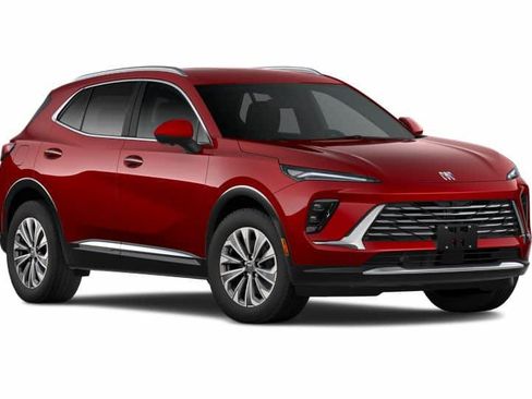 New 2026 Buick Envision Preferred image 6