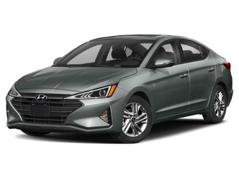 Used 2020 Hyundai Elantra Value Edition image 1